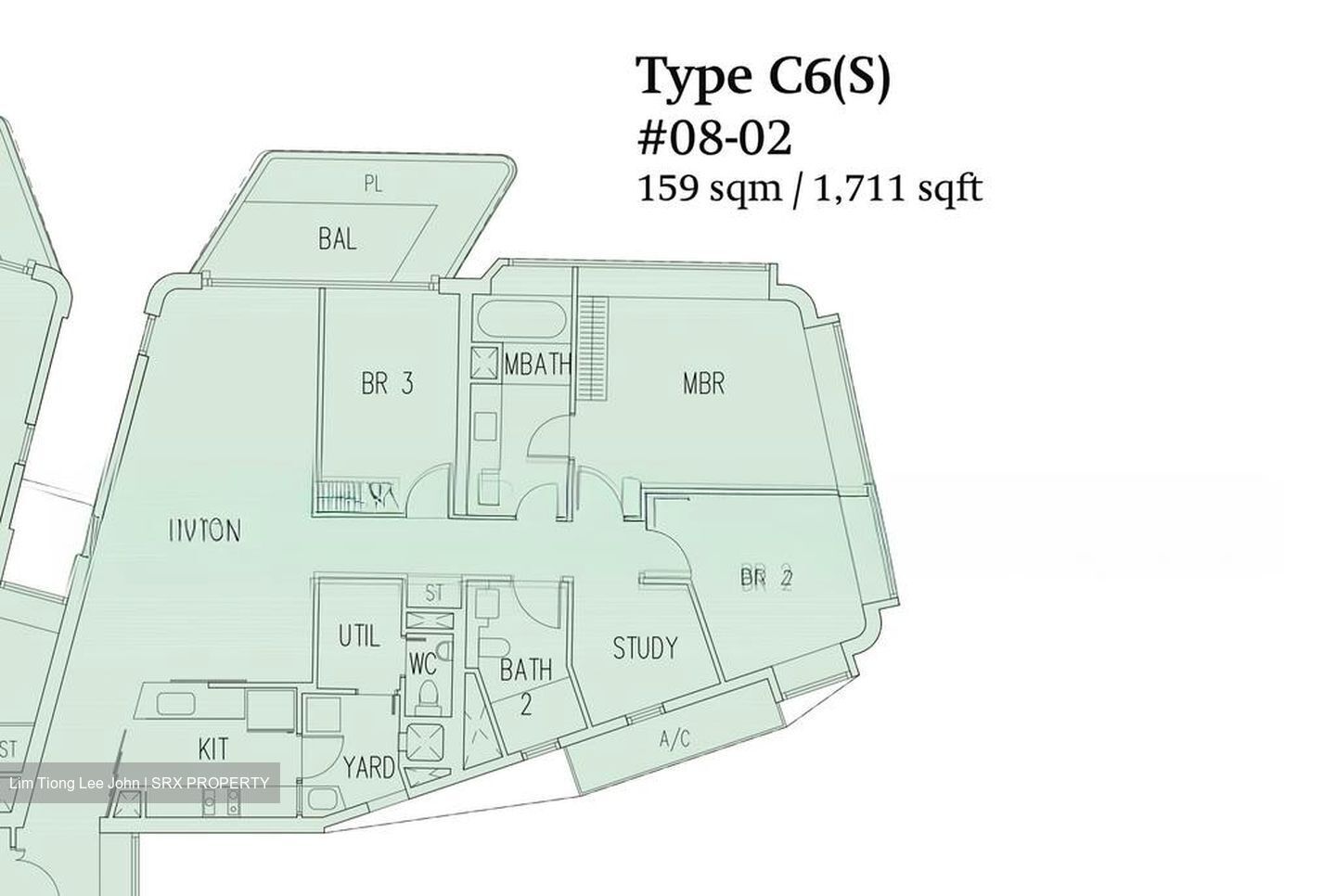 D'Leedon (D10), Condominium #531784911